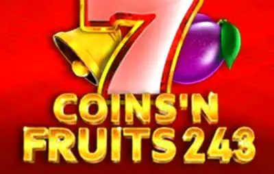 Coins N Fruits 243 nella selezione slot Winnita