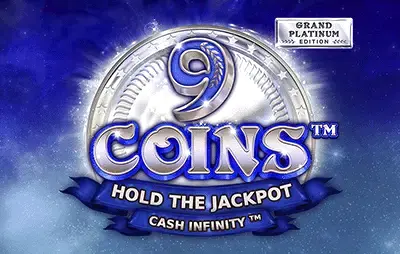9 Coins Grand Platinum Edition nella selezione slot Winnita